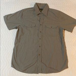 Seven Souls button up (M)